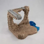 MS GUNDAM G STRUCTURE TRAGEDY DIORAMA - immagine 4