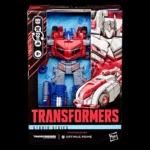 TRANSFORMERS STUDIO SERIE WAR FOR CYBERTRON OPTIMUS PRIME ACTION FIGURE - immagine 2