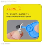 BANDAI SPIRITS PARTS SEPARATOR - immagine 7