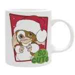 GREMLINS CHRISTMAS GIZMO MUG