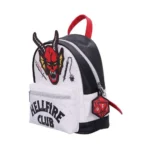 STRANGER THINGS HELLFIRE CLUB BACKPACK - immagine 5