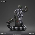 BEETLEJUICE 1/10 STATUE - immagine 7