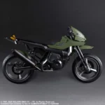 FF VII REMAKE JESSIE & MOTORCYCLE PAK - immagine 6