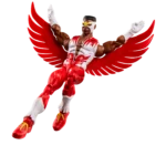 MARVEL LEGENDS SECRET WARS FALCON ACTION FIGURE