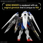 RG GUNDAM WING ZERO TV VERSION 1/144 - immagine 6