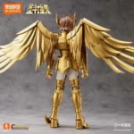SAINT SEIYA SAGITTARIUS AIOLO CHAMPION CLASS MANGA VER MODEL KIT - immagine 4