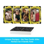 FRIENDS CAST PLAYING CARDS - immagine 5