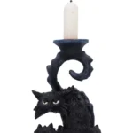 WITCHES FAMILIAR SPITE CANDLESTICK HOLD - immagine 6