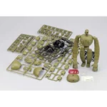 CASTLE IN THE SKY ROBOT SOLDIER (GARDENER VERSION) 1/20  MODEL KIT - immagine 4
