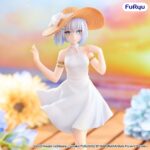 Date A Live V PVC Figure Origami Tobiichi Summer Dress 20 cm - immagine 5