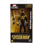 MARVEL LEGENDS SPIDER-MAN IRON SPIDER AARON DAVIS ACTION FIGURE - immagine 2