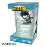 MY HERO ACADEMIA DEKU & BAKUGO LARGE GLASS