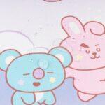 BT21 XL Mouse Pad The Journey 80 x 35 cm - immagine 6