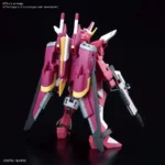 HGCE GUNDAM INFINITE JUSTICE 1/144 - immagine 6