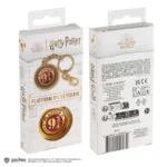 HARRY POTTER PLATFORM 9 3/4 KEYCHAIN - immagine 5