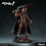 BERSERK GUTS BLACK SWORDMAN LOST CHILDREN ARC REDECO 1/6 SCALE STATUE - immagine 4
