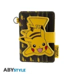 POKEMON PIKACHU PREMIUM CARD HOLDER - immagine 2