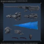30MM ARMORED CORE VI FIRES OF RUBICON ARQUEBUS ADD VE-40A OPEN FAITH - immagine 7