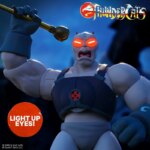 THUNDERCATS ULTIMATES! W14 RED EYE ACTION FIGURE