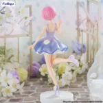 REZERO RAM FLOWER DRESS TRIO-TRY-IT FIG - immagine 3