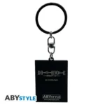 DEATH NOTE LENTICULAR JUSTICE KEYCHAIN - immagine 7