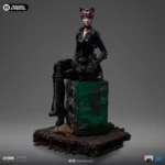 GOTHAM CITY SIRENS CATWOMAN 1/10 STATUE - immagine 7