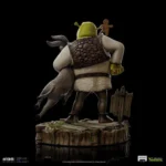 SHREK + DONKEY 1/10 STATUE - immagine 6