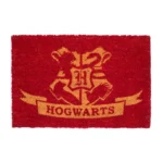 HARRY POTTER HOGWARTS DOORMAT - immagine 5