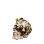 BRIGHT IDEA LIGHT UP STEAMPUNK SKULL - immagine 5