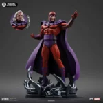 X-MEN 97 MAGNETO 1/10 STATUE - immagine 7