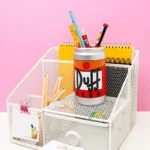 THE SIMPSONS PEN HOLDER SET - immagine 8