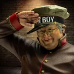 BENNY HILL 1/6 STATUE - immagine 4