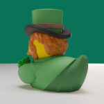 St. Patricks Day Tubbz PVC Figure Boxed Edition 10 cm - immagine 4