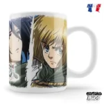 AOT TITAN KILLERS MUG - immagine 4