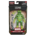 MARVEL LEGENDS FROGMAN AF - immagine 6