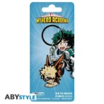 MY HERO ACADEMIA BAKUGO KEYCHAIN - immagine 8