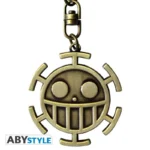ONE PIECE TRAFALGAR LAW 3D KEYCHAIN - immagine 5
