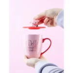 HARRY POTTER DOBBY FREE ELF 3D COVER MUG - immagine 2