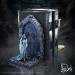 CORPSE BRIDE EMILY AND VICTORIA BOOKENDS - immagine 5