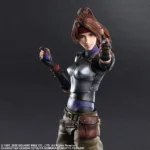 FF VII REMAKE JESSIE PLAY ARTS KAI AF - immagine 7