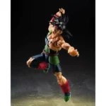 DRAGON BALL Z BARDOCK THE FATHER OF GOKU S.H.FIGUARTS - immagine 2