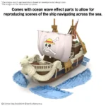 ONE PIECE GRAND SHIP COLLECTION GOING MERRY NETFLIX VER - immagine 5