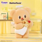 BUTTERBEAR OPERATING DAY SERIES BLIND BOX DISPLAY (8) - immagine 3