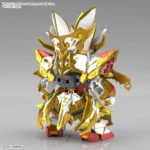 SDW HEROES WUKONG IMPULSE GUNDAM CHILDHOOD VER  & SANZANG STRIKE FREEDOM GUNDAM SET - immagine 6