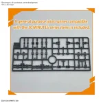 30MS OPTION PARTS SET 5 HEAVY ARMOR - immagine 3