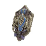 WORLD OF WARCRAFT ALLIANCE WALL PLAQUE - immagine 7