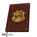 ONE PIECE SKULL NOTEBOOK A5 - immagine 5