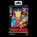 TRANSFORMERS AGE OF THE PRIMES SURESHOT ACTION FIGURE - immagine 2