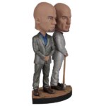 BREAKING BAD THE COUSINS BOBBLE HEAD - immagine 3