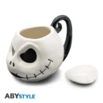 NIGHTMARE BEFORE XMAS SURPRISED JACK 3DMUG - immagine 5